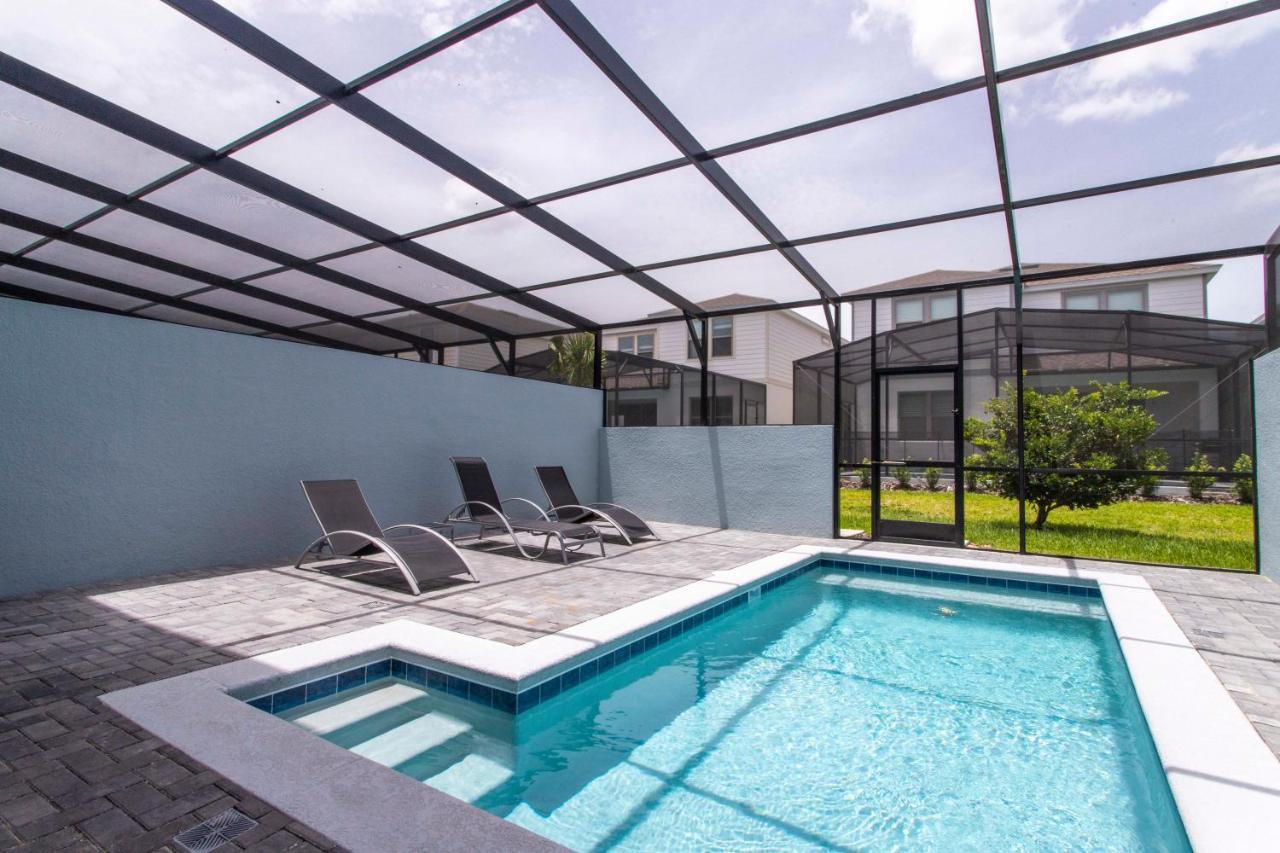 Splendid 5 Bd W/ Pool @ Windsor Westside 8921 Villa Кисими Екстериор снимка
