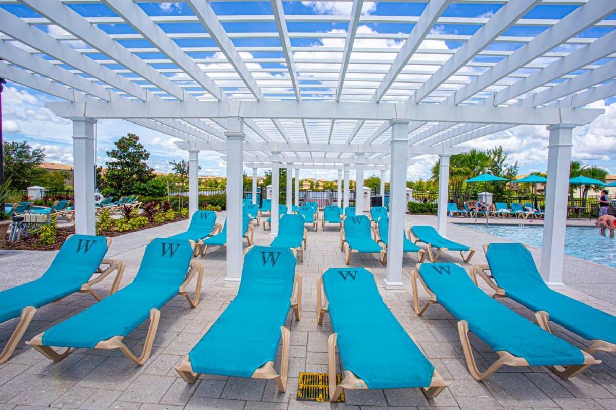 Splendid 5 Bd W/ Pool @ Windsor Westside 8921 Villa Кисими Екстериор снимка