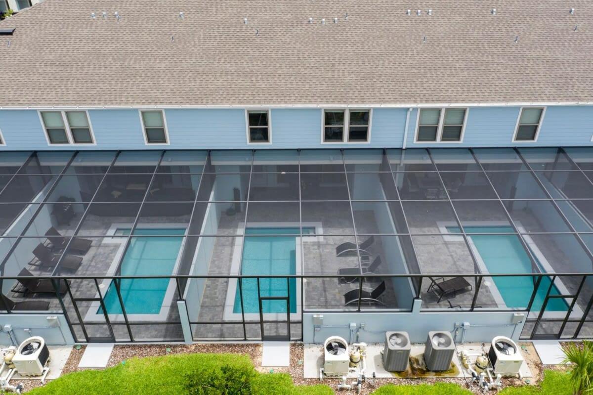 Splendid 5 Bd W/ Pool @ Windsor Westside 8921 Villa Кисими Екстериор снимка