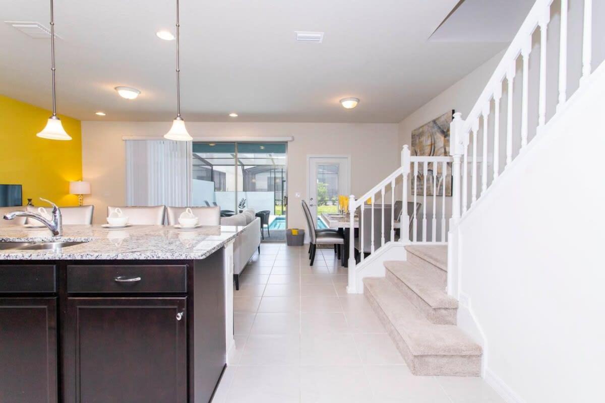 Splendid 5 Bd W/ Pool @ Windsor Westside 8921 Villa Кисими Екстериор снимка